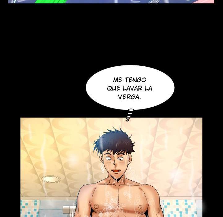 My Aunt Capitulo 56 página 40
