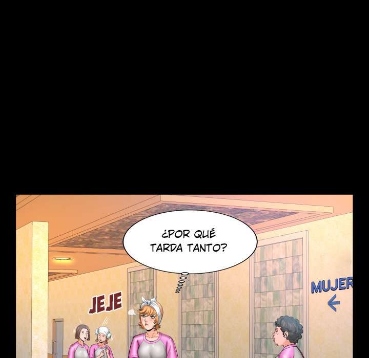 My Aunt Capitulo 56 página 51