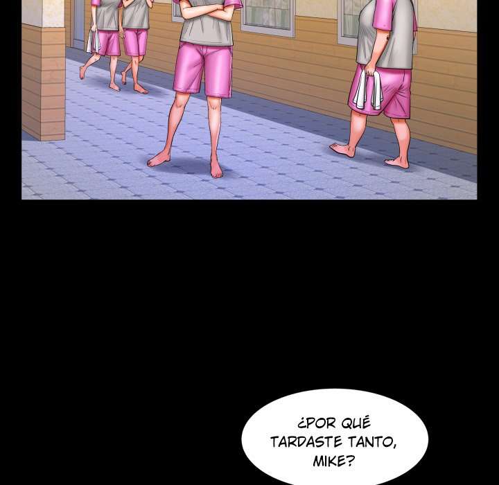 My Aunt Capitulo 56 página 52