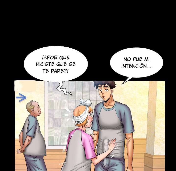 My Aunt Capitulo 56 página 55