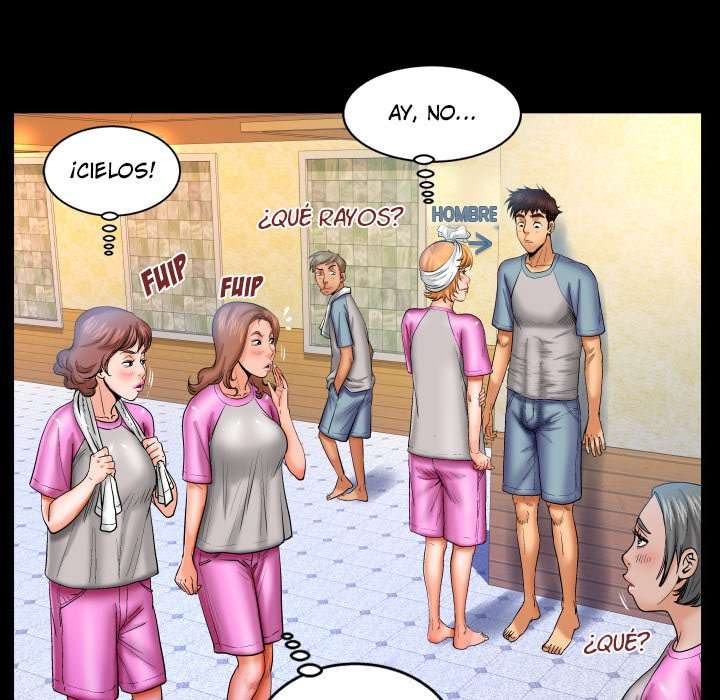 My Aunt Capitulo 56 página 58