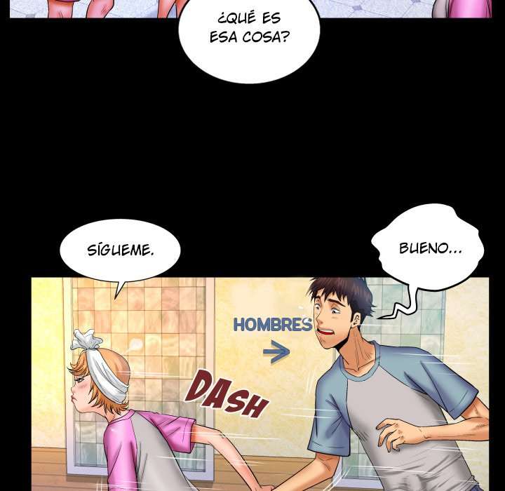 My Aunt Capitulo 56 página 59