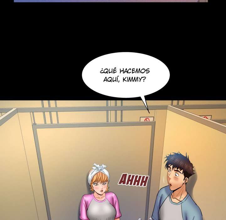 My Aunt Capitulo 56 página 63