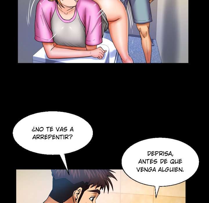 My Aunt Capitulo 56 página 69