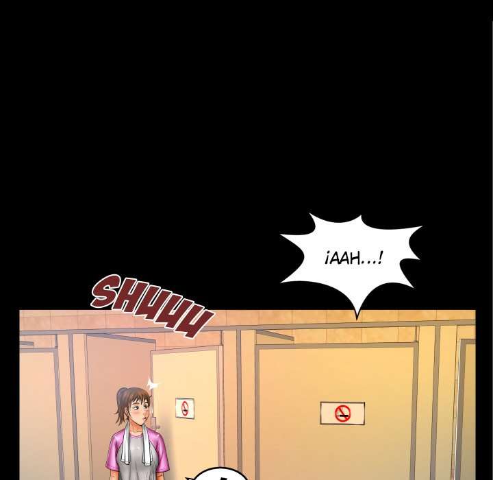 My Aunt Capitulo 57 página 18