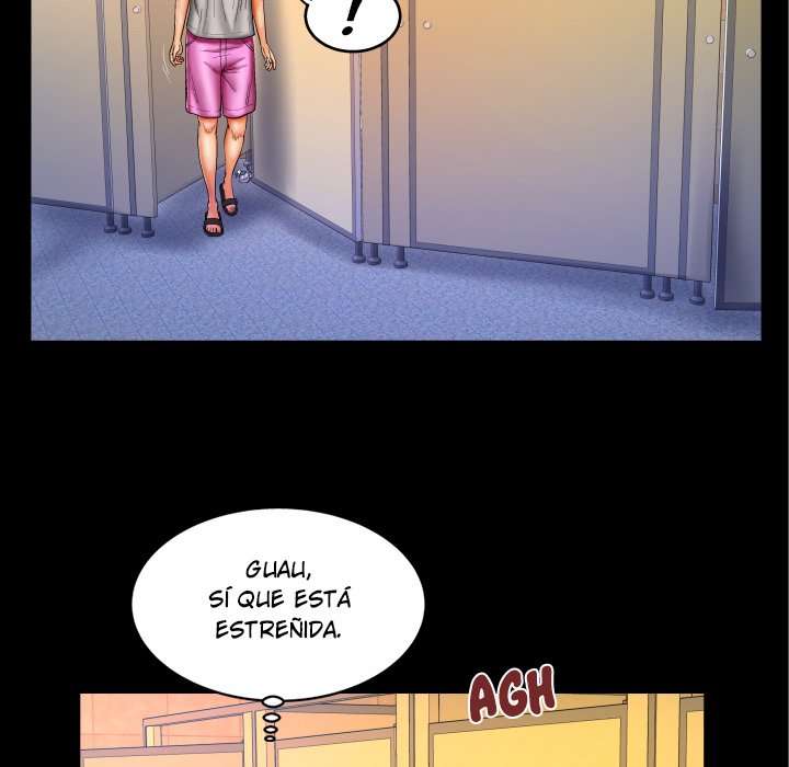 My Aunt Capitulo 57 página 19