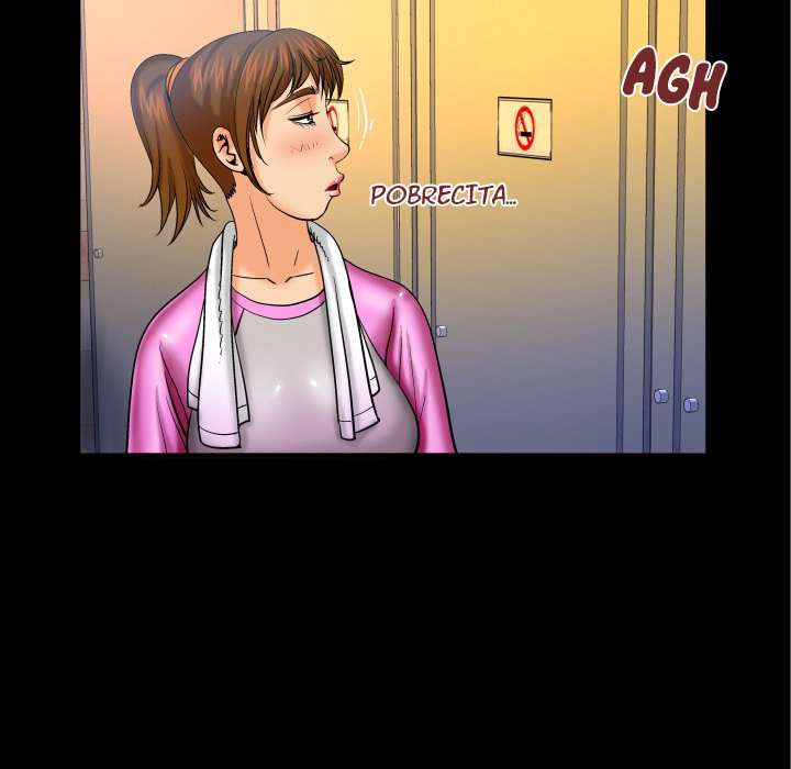 My Aunt Capitulo 57 página 20