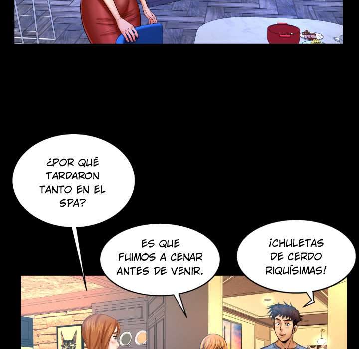 My Aunt Capitulo 57 página 37