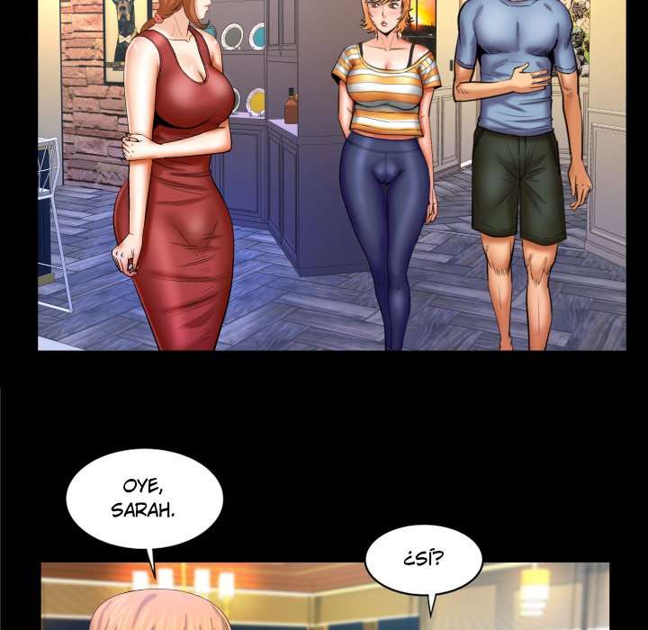 My Aunt Capitulo 57 página 38