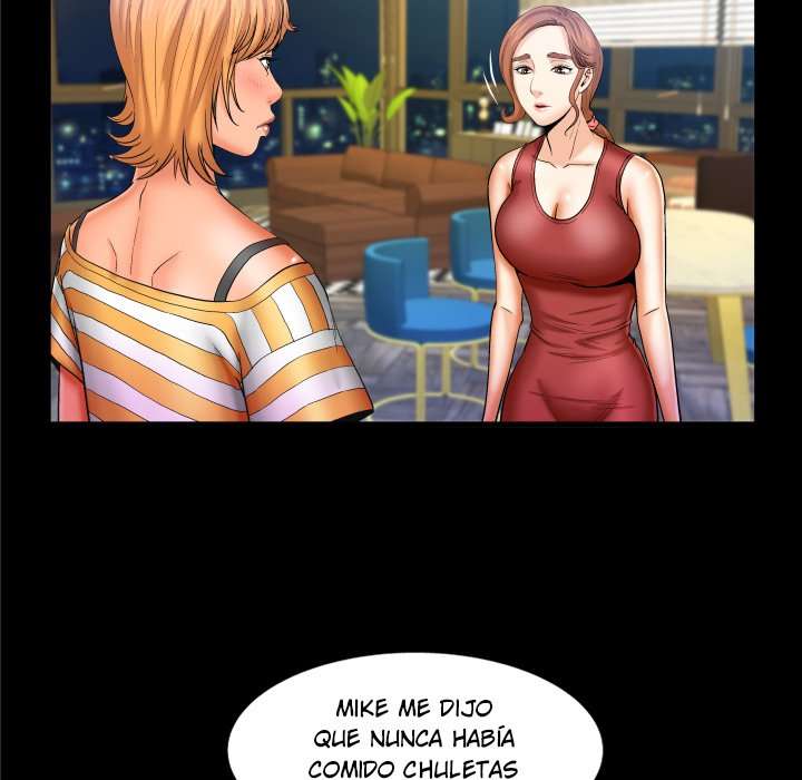 My Aunt Capitulo 57 página 39