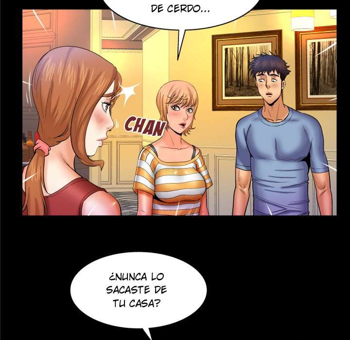 My Aunt Capitulo 57 página 40