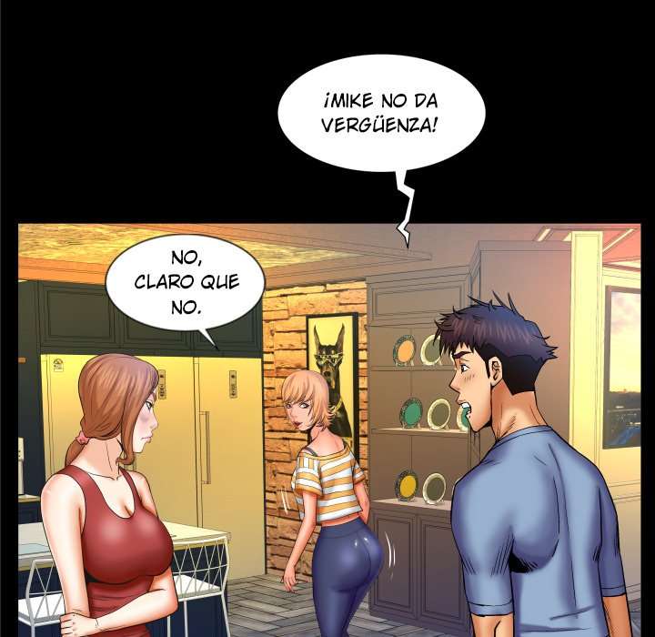 My Aunt Capitulo 57 página 44