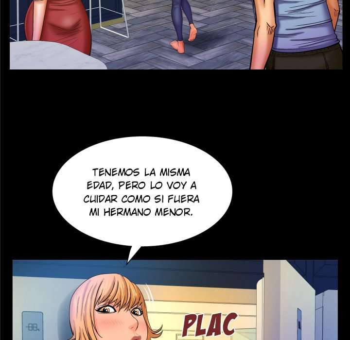 My Aunt Capitulo 57 página 45