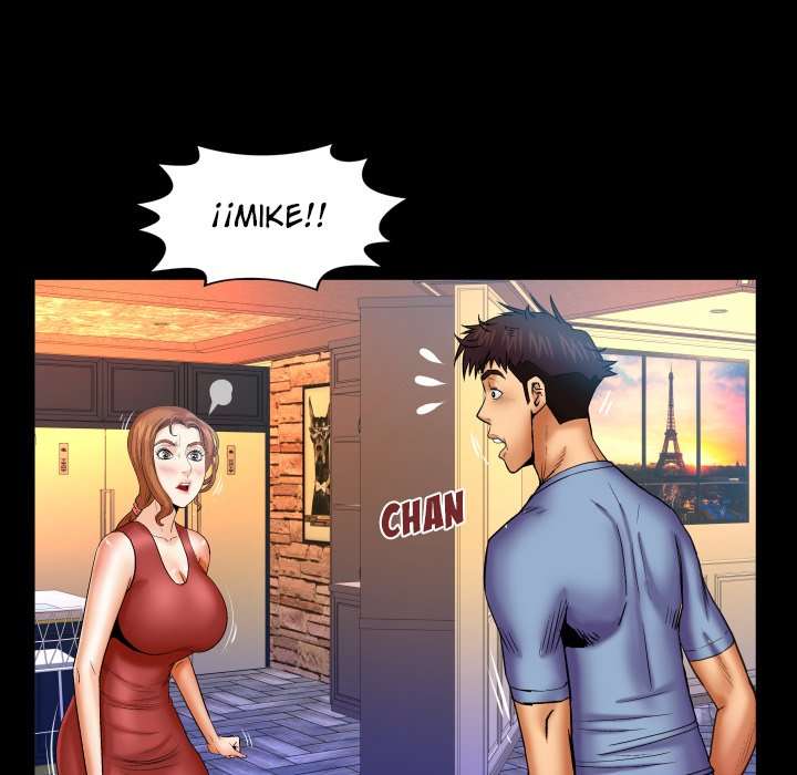 My Aunt Capitulo 57 página 49