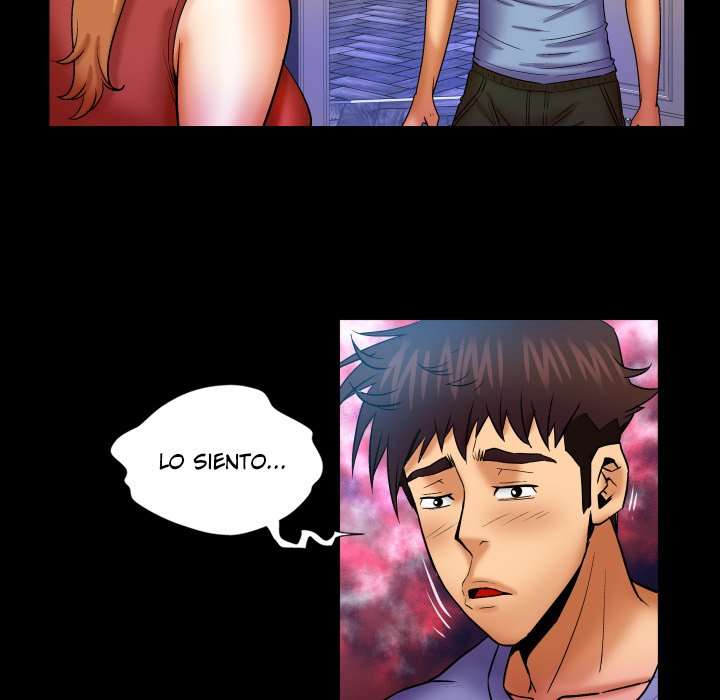 My Aunt Capitulo 57 página 51