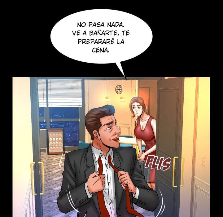 My Aunt Capitulo 57 página 55