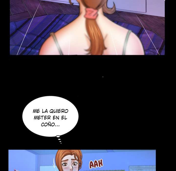 My Aunt Capitulo 57 página 69