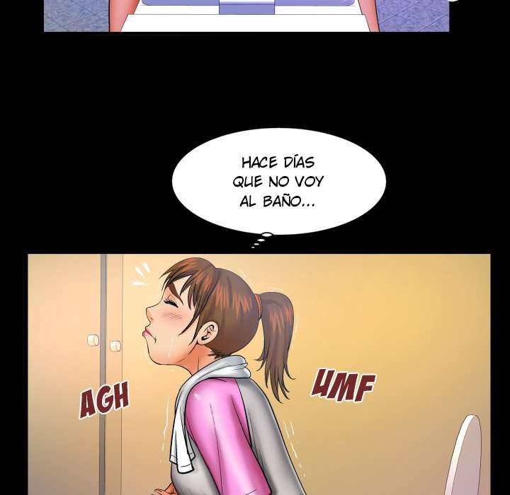 My Aunt Capitulo 57 página 9