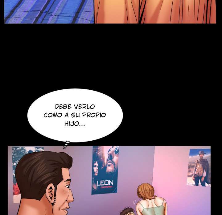 My Aunt Capitulo 58 página 11