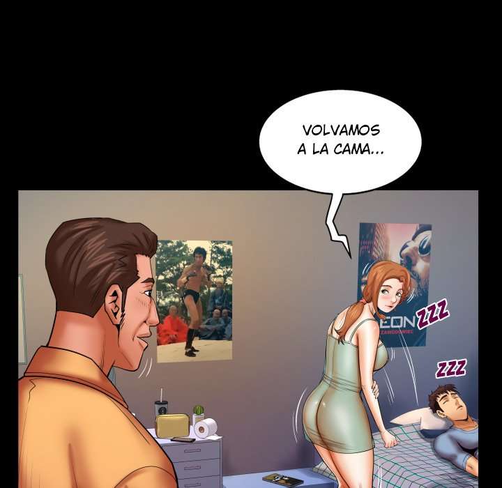 My Aunt Capitulo 58 página 27