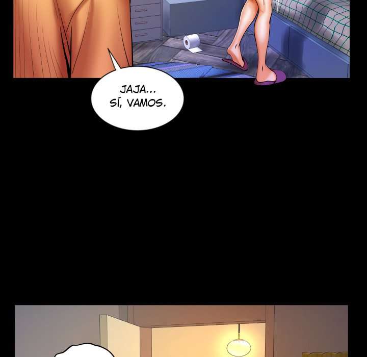 My Aunt Capitulo 58 página 28