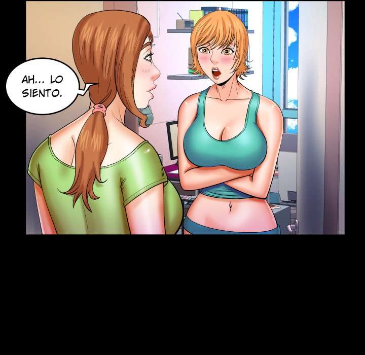 My Aunt Capitulo 58 página 39