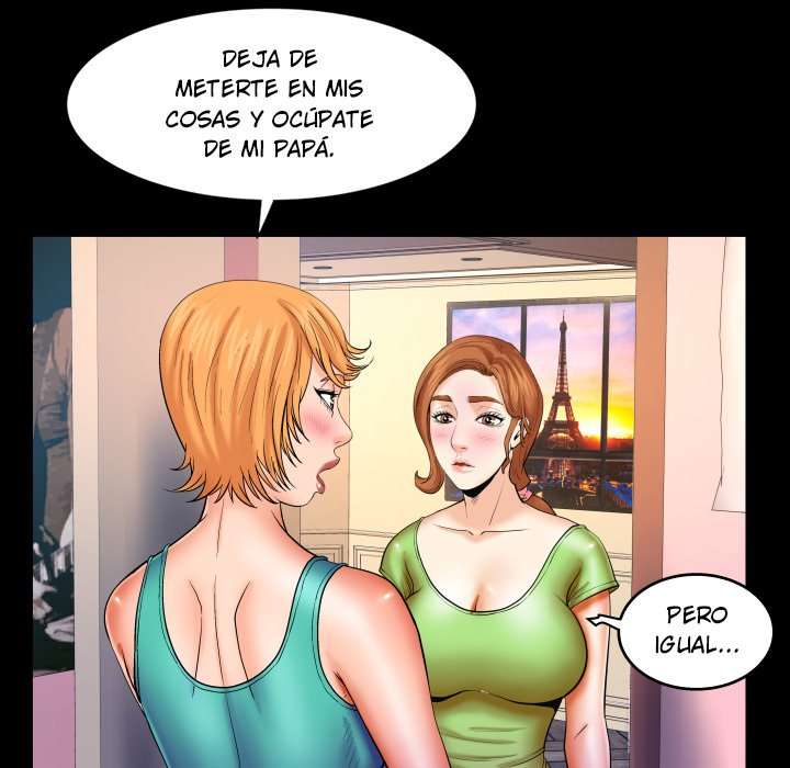 My Aunt Capitulo 58 página 40