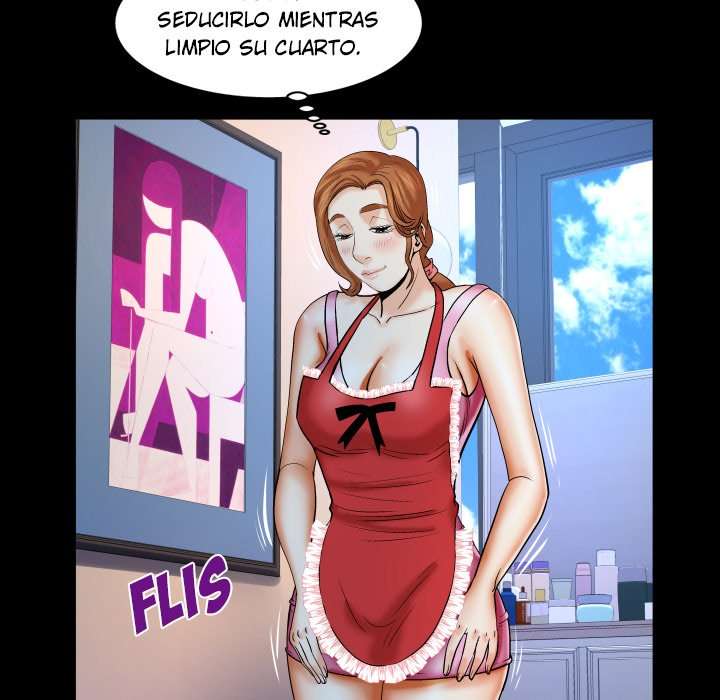 My Aunt Capitulo 58 página 46