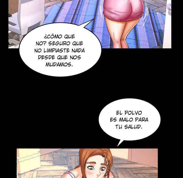 My Aunt Capitulo 58 página 50