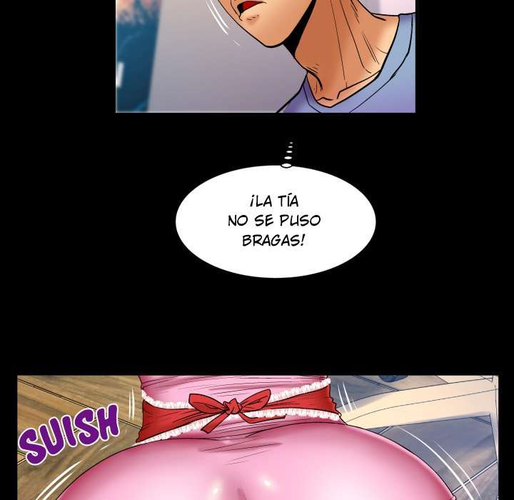 My Aunt Capitulo 58 página 56