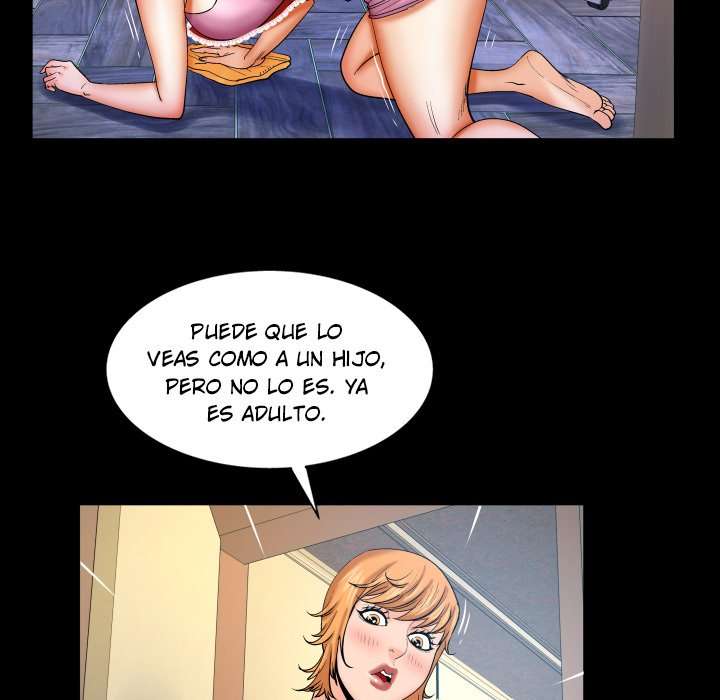 My Aunt Capitulo 58 página 63