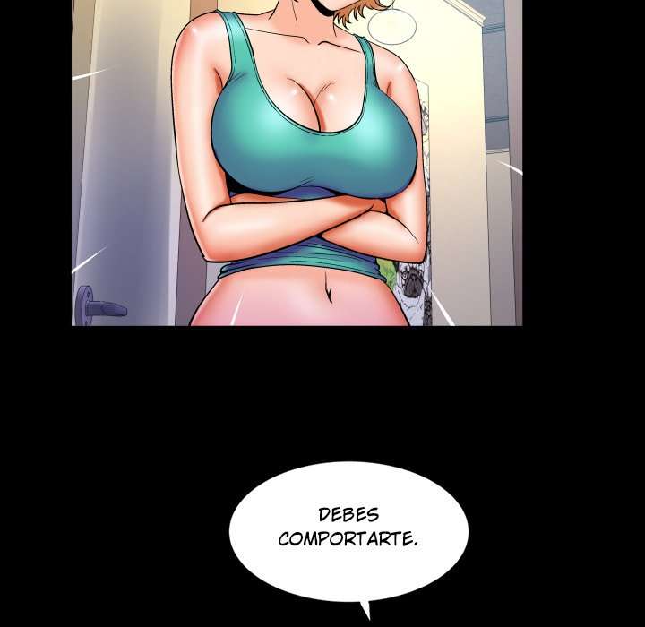 My Aunt Capitulo 58 página 64