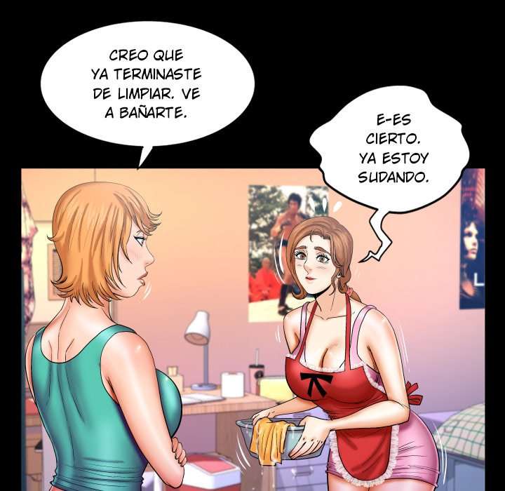 My Aunt Capitulo 58 página 68
