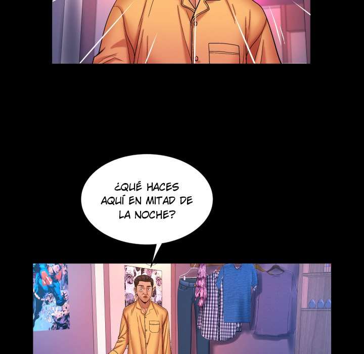 My Aunt Capitulo 58 página 7