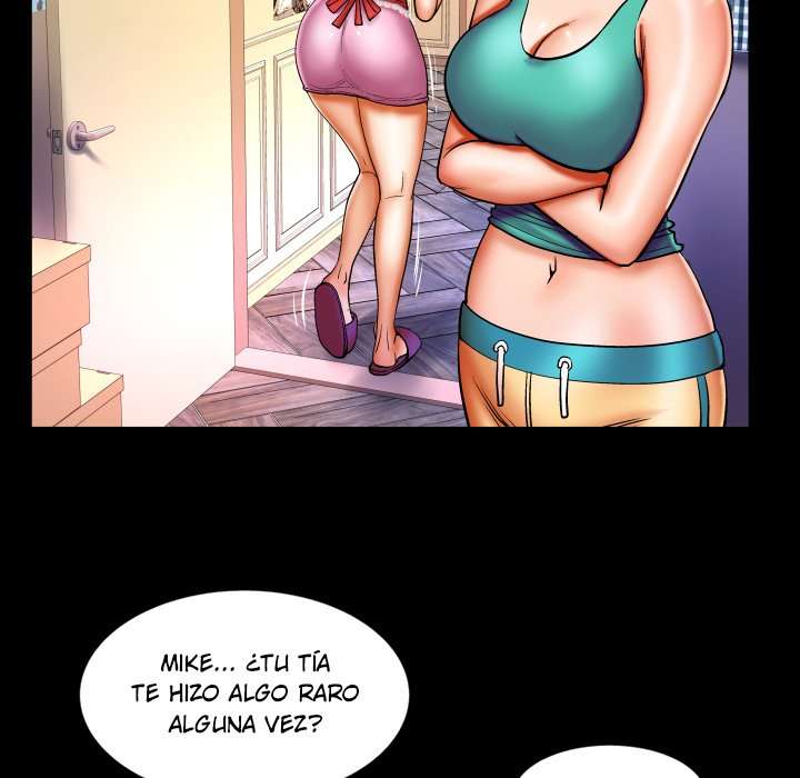 My Aunt Capitulo 58 página 70
