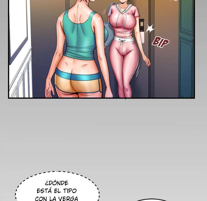 My Aunt Capitulo 58 página 85