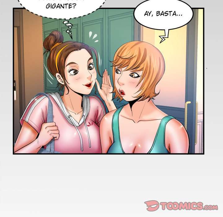 My Aunt Capitulo 58 página 86
