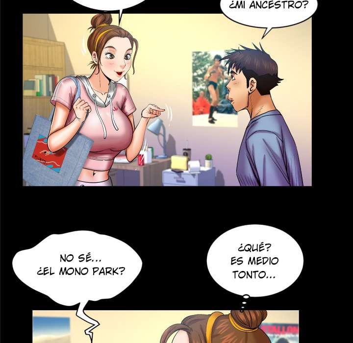 My Aunt Capitulo 59 página 10
