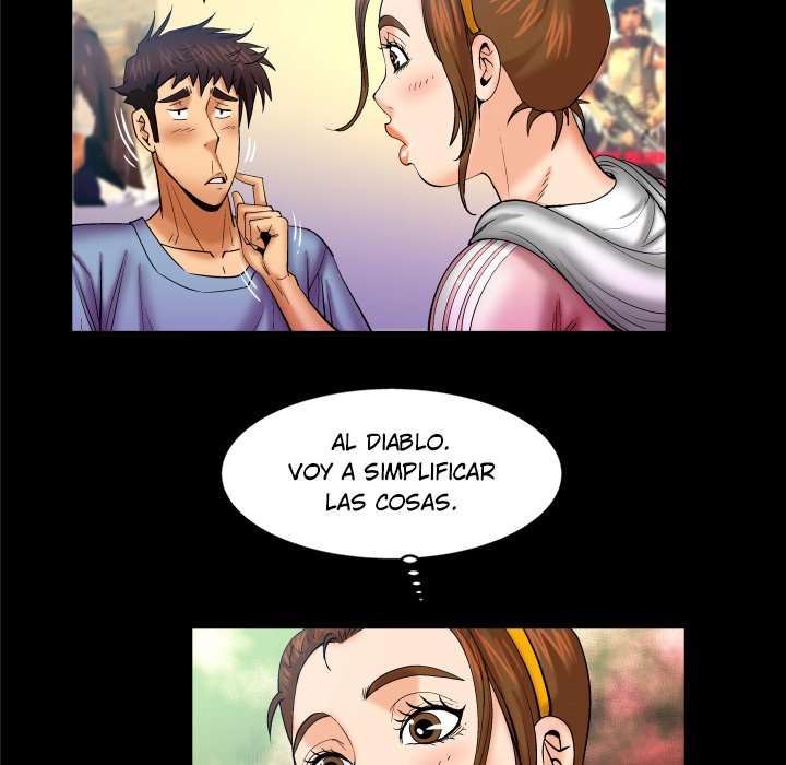 My Aunt Capitulo 59 página 11