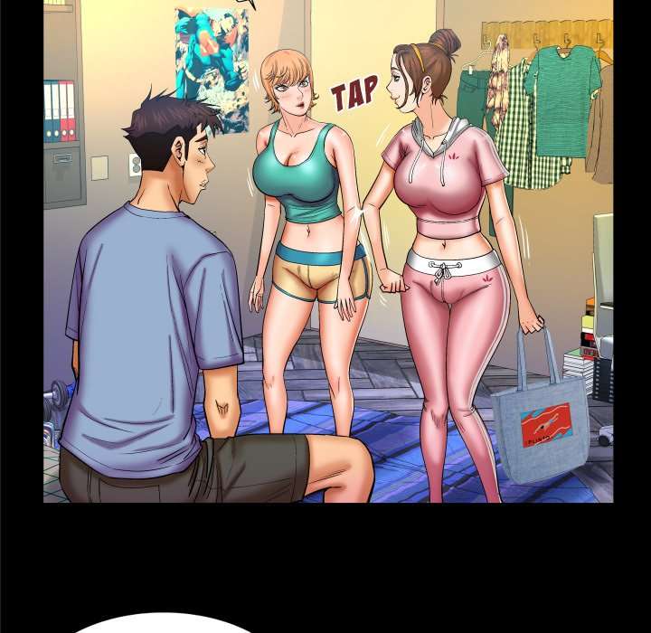 My Aunt Capitulo 59 página 13