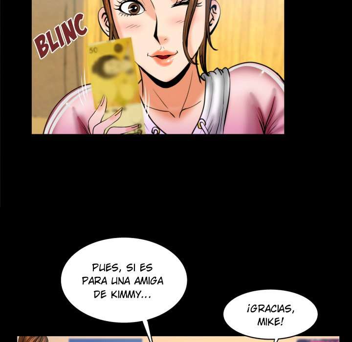 My Aunt Capitulo 59 página 17