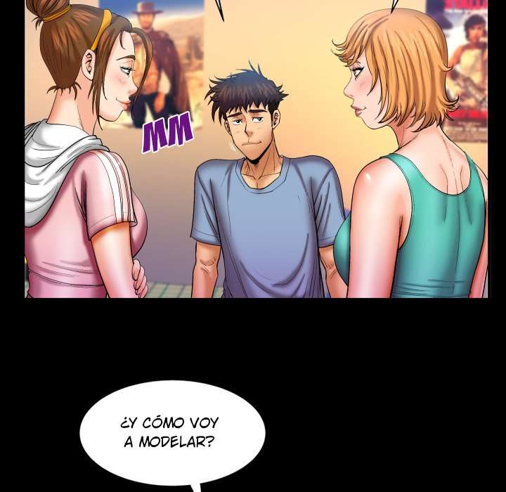 My Aunt Capitulo 59 página 18