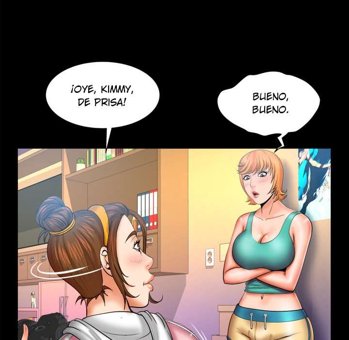 My Aunt Capitulo 59 página 47