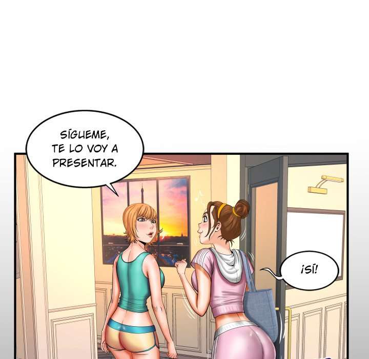 My Aunt Capitulo 59 página 5