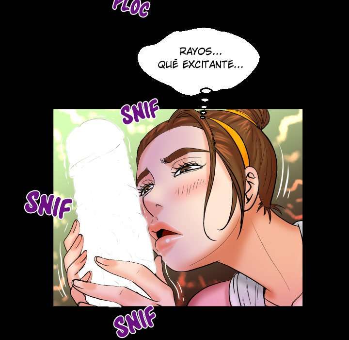 My Aunt Capitulo 59 página 70