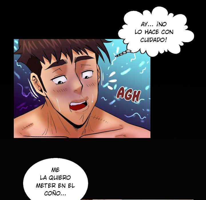 My Aunt Capitulo 59 página 71