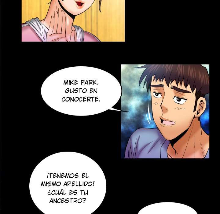 My Aunt Capitulo 59 página 9