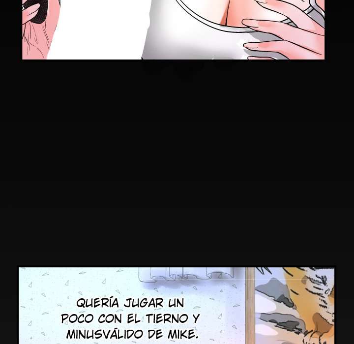 My Aunt Capitulo 6 página 102