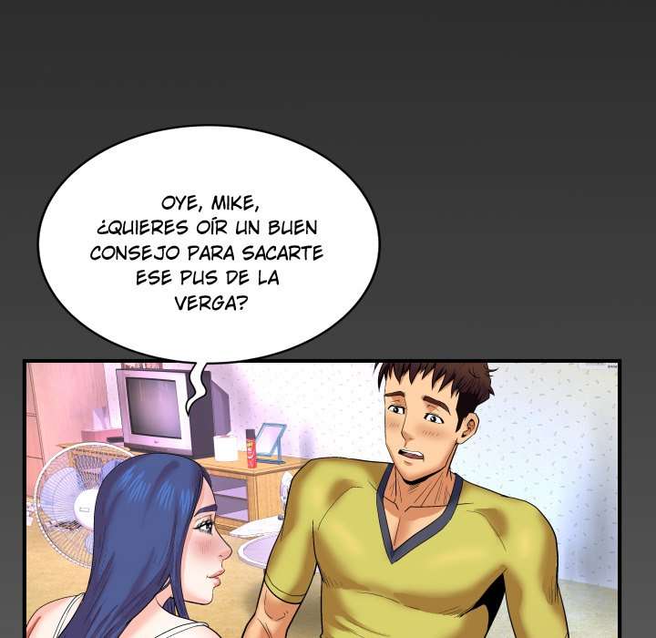 My Aunt Capitulo 6 página 104