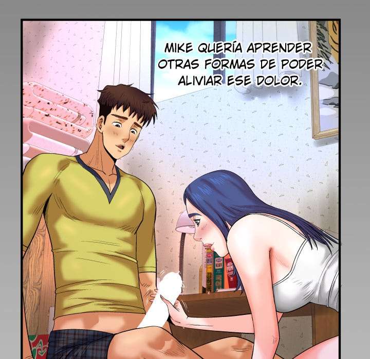 My Aunt Capitulo 6 página 106